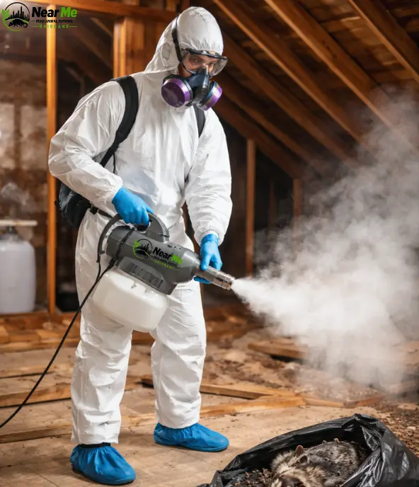 Professional Animal Removal Team Greenbank